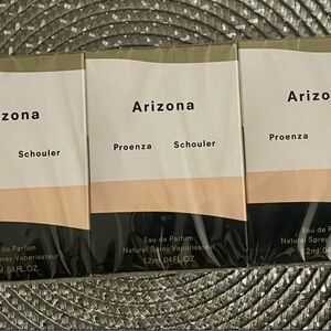 Proenza Schouler Arizona Eau de Parfum - Black and Cream